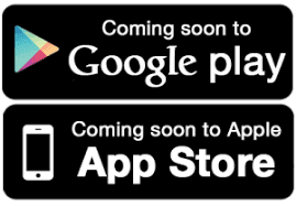 Coming soon to Google Play and the Apple App Store