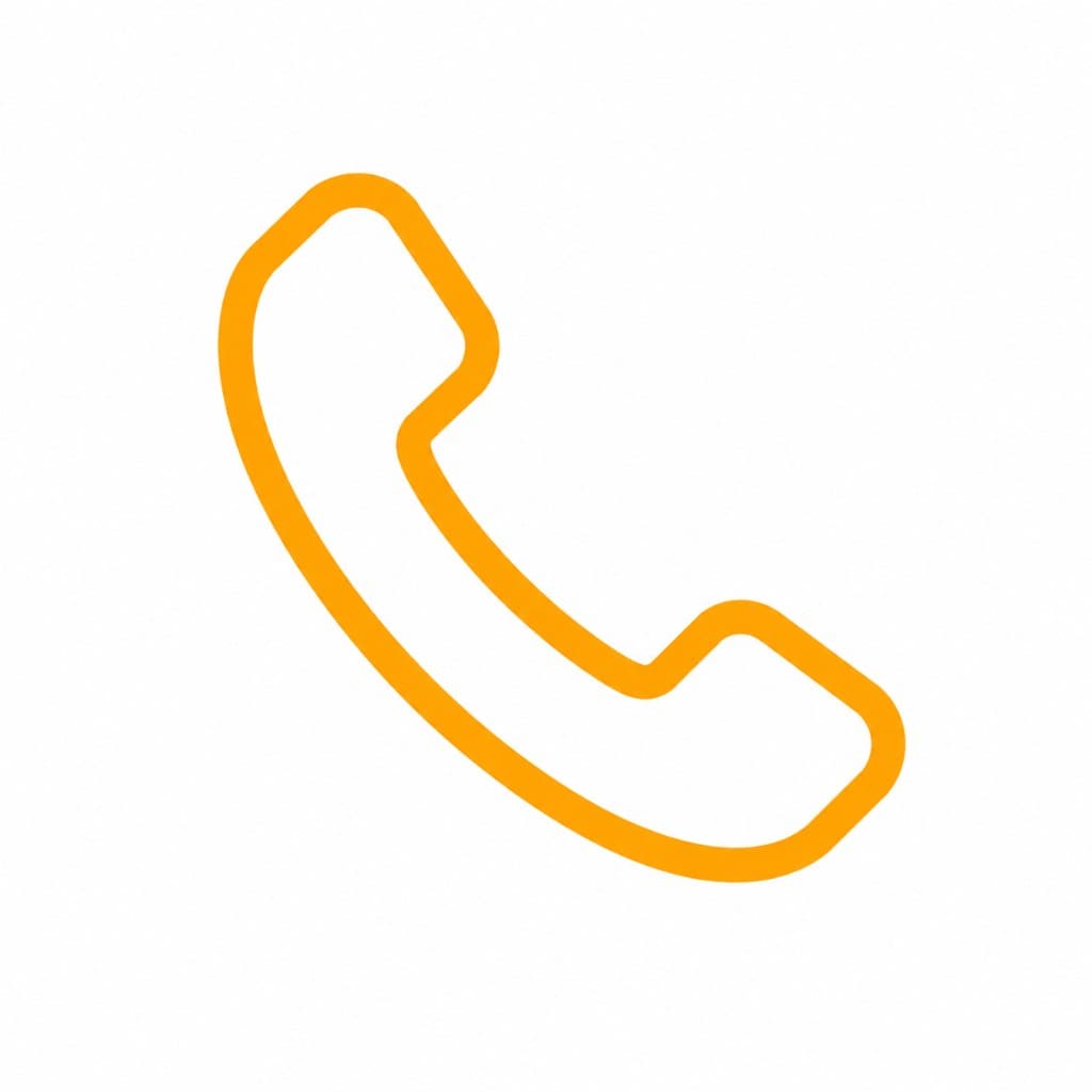 Telephone handset for one-tap callback