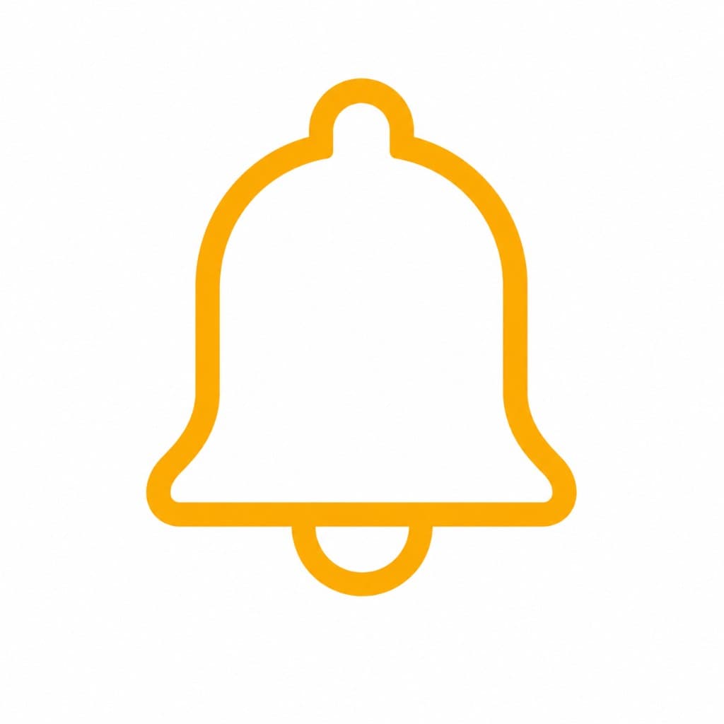 Notification bell